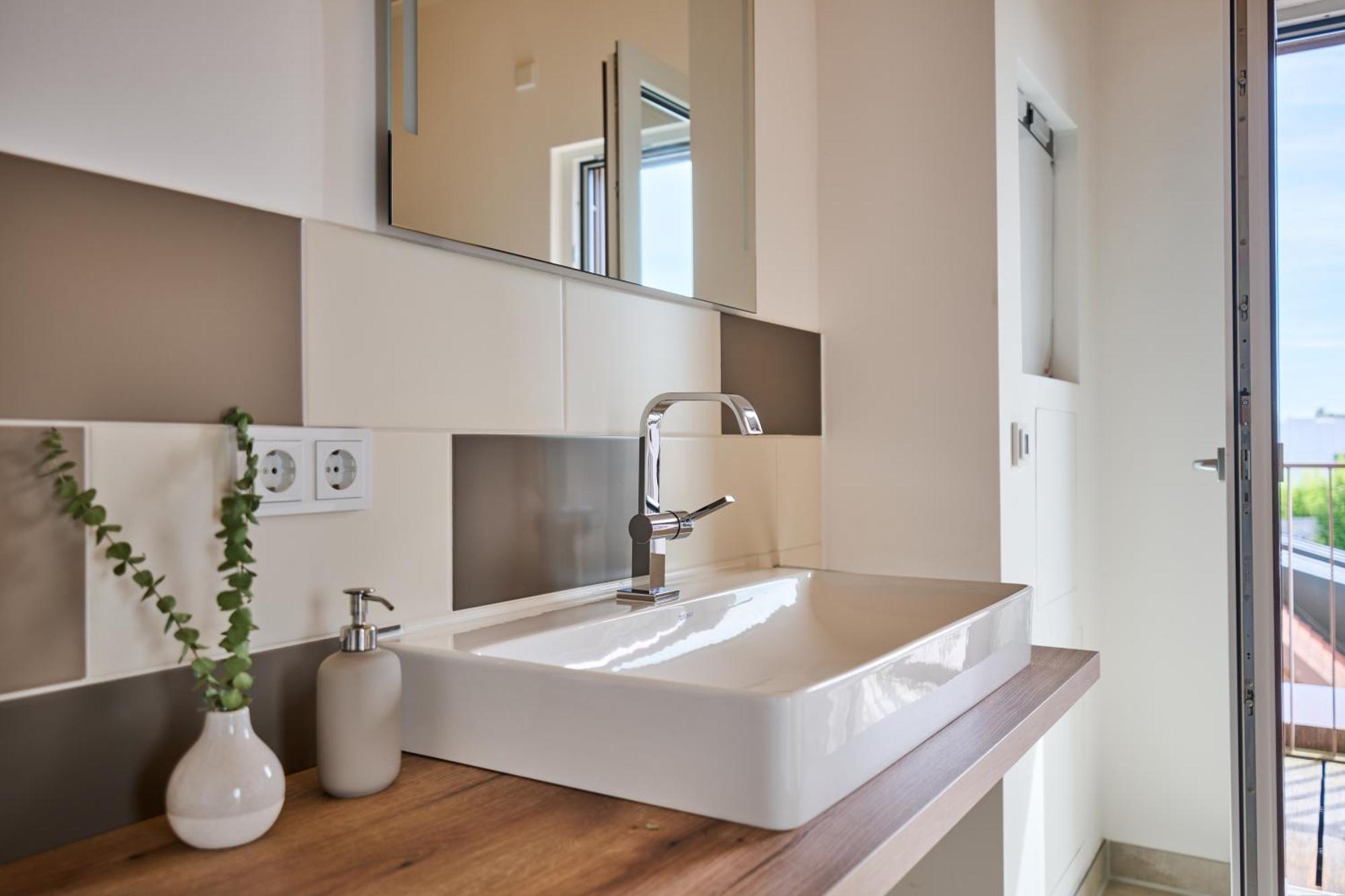 Pl-Apartments-Freising - The Penthouse - Urbanelegance Exterior photo