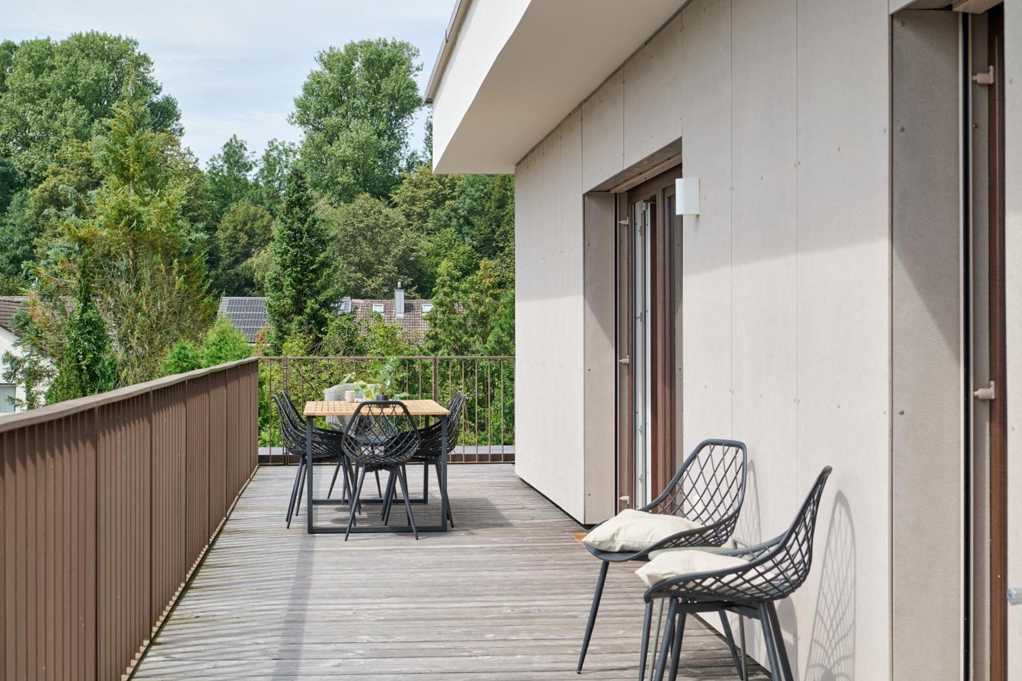 Pl-Apartments-Freising - The Penthouse - Urbanelegance Exterior photo