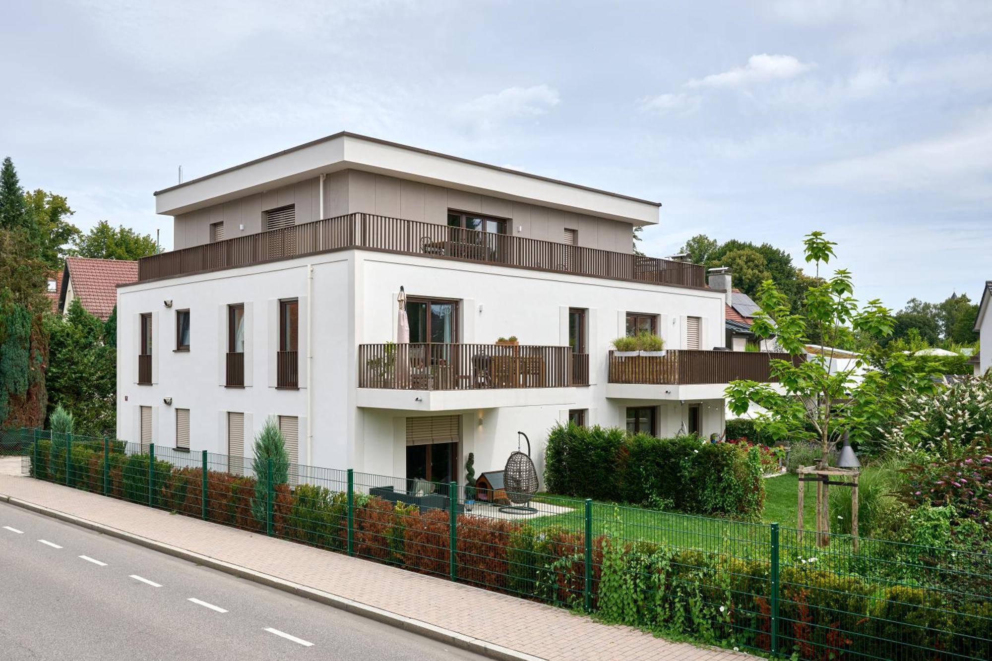 Pl-Apartments-Freising - The Penthouse - Urbanelegance Exterior photo