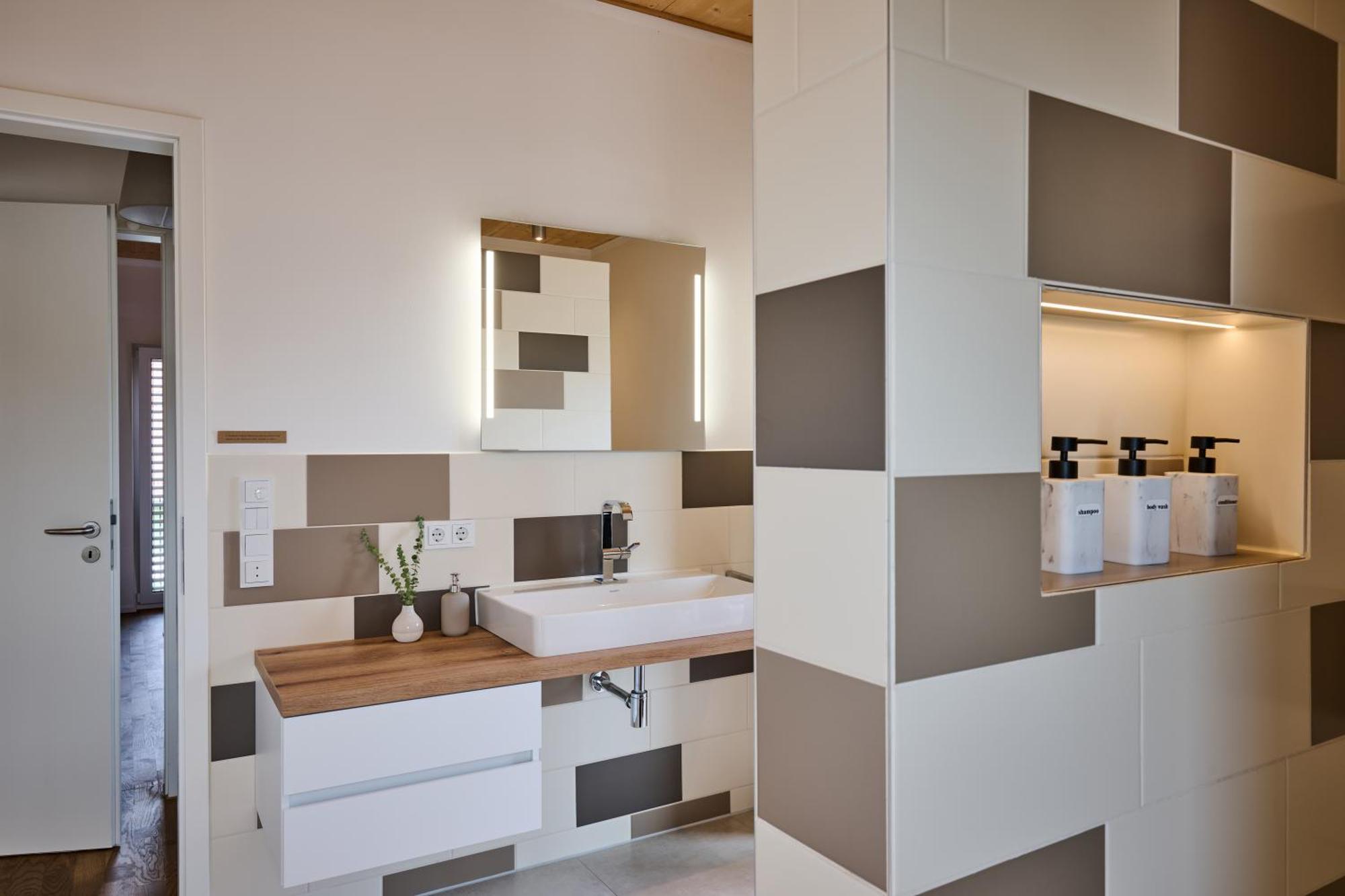 Pl-Apartments-Freising - The Penthouse - Urbanelegance Exterior photo